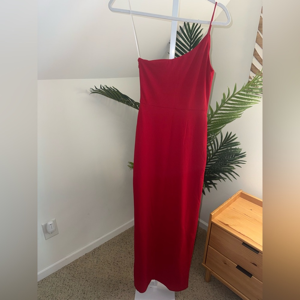 Amanda Uprichard Avon Maxi Dress size XS - Picture 4 of 4